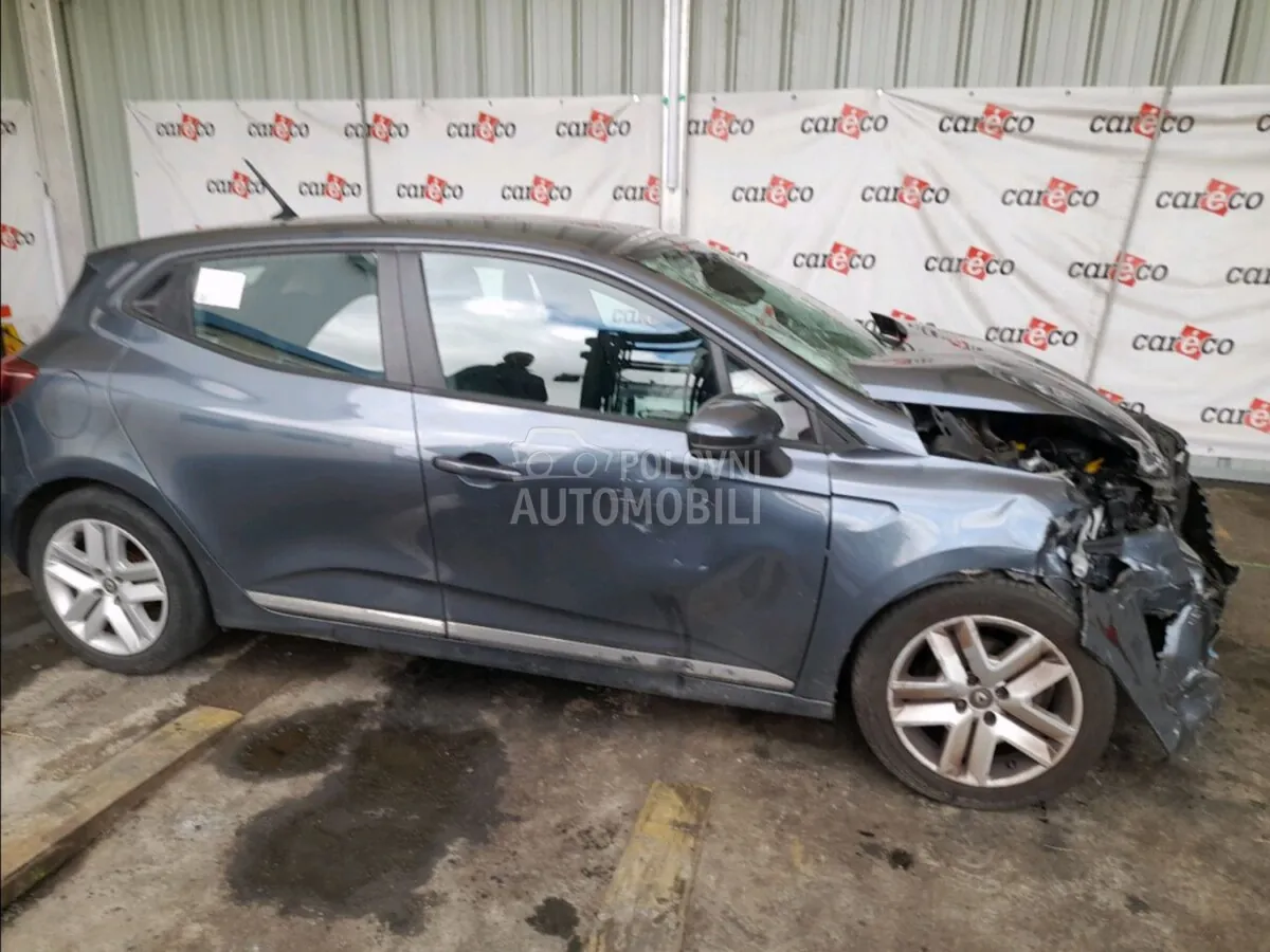 Renault Clio 2019 photo 5