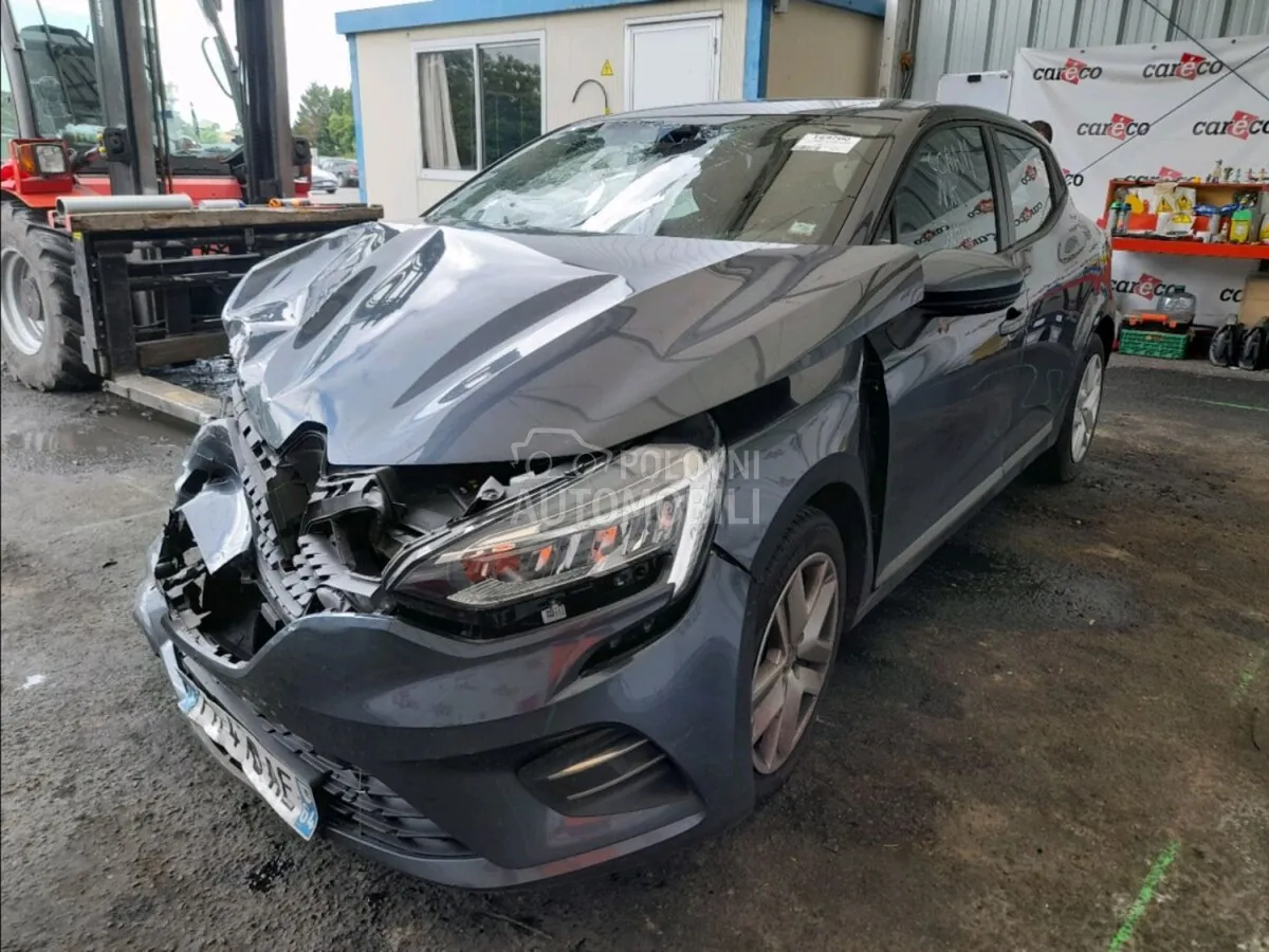 Renault Clio 2019 photo 4