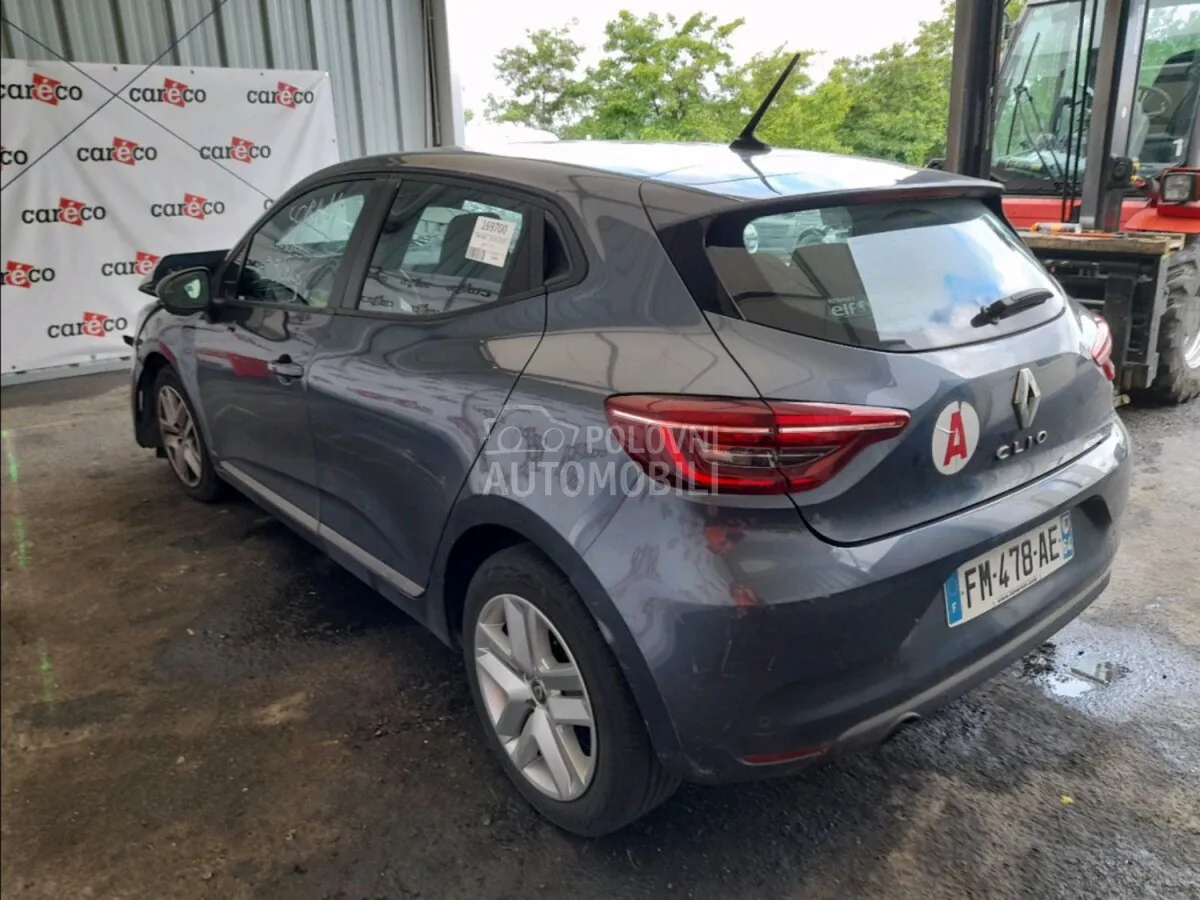 Renault Clio 2019 photo 2