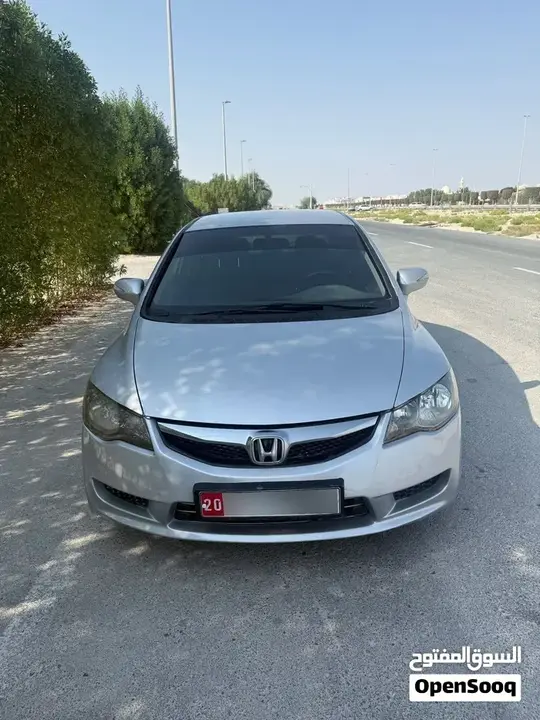 Honda Civic 2009 photo 5