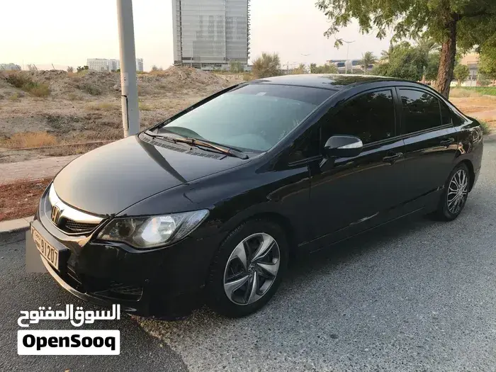 Honda Civic 2009 photo 3