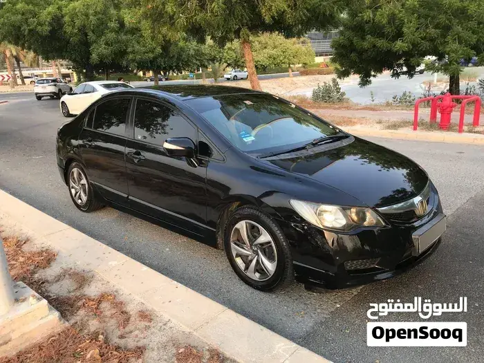 Honda Civic 2009 photo 4