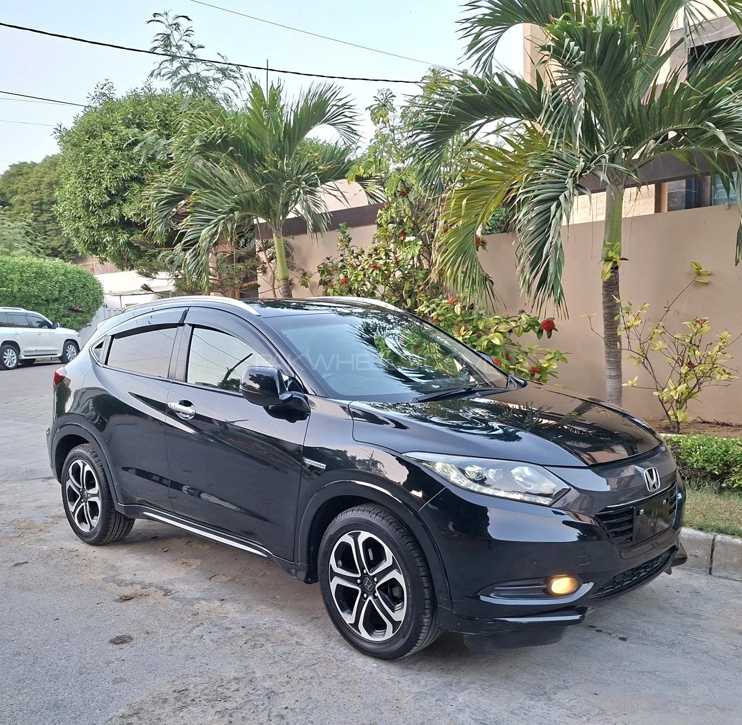 Honda Vezel