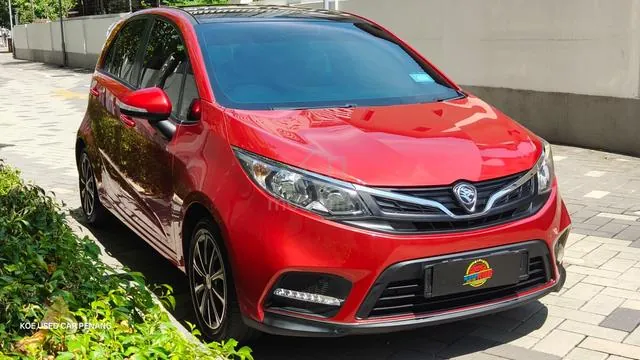 Proton Iriz