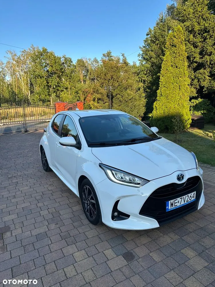 Toyota Yaris 2022 photo 4