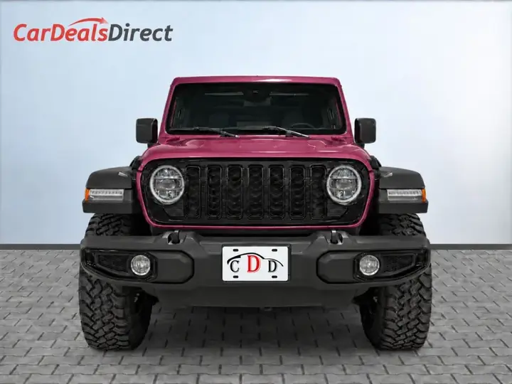 Jeep Wrangler 2024 photo 3