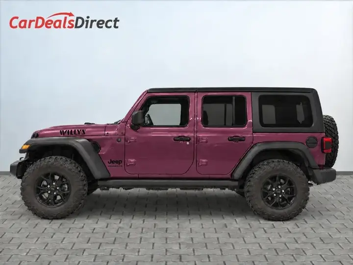 Jeep Wrangler 2024 photo 4