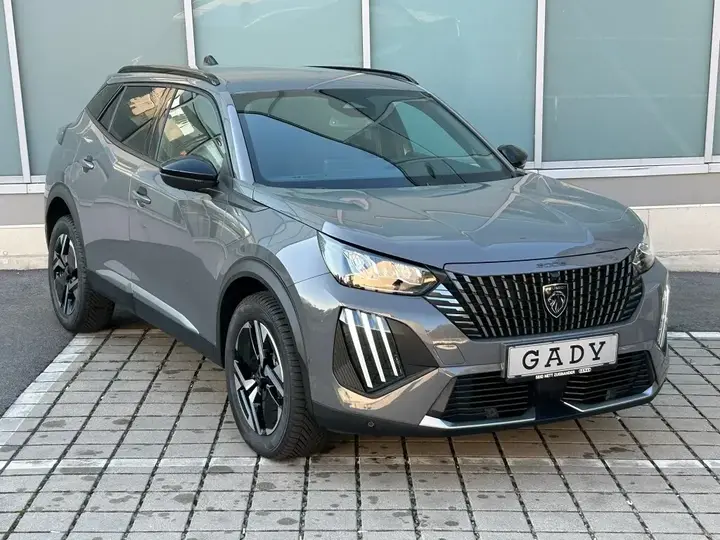 Peugeot 2008 2025 photo 3