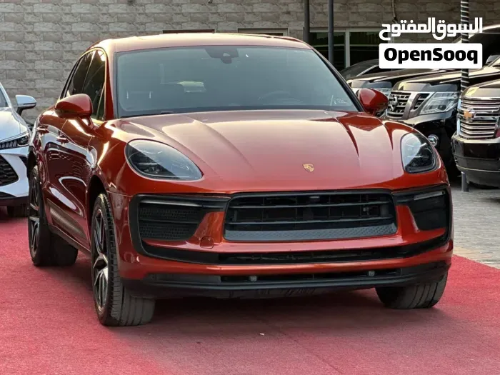 Porsche Macan 2022 photo 3