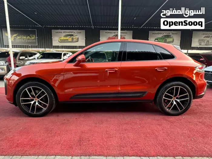 Porsche Macan 2022 photo 4
