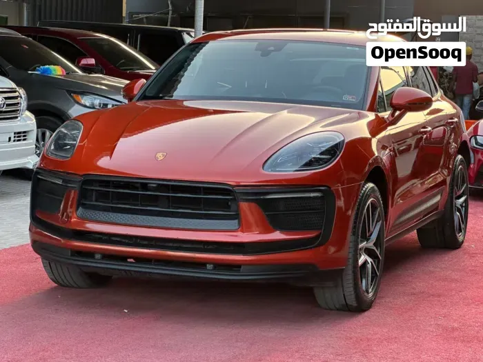 Porsche Macan 2022 photo 2