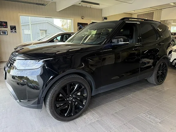 Land Rover Discovery 2020 photo 3