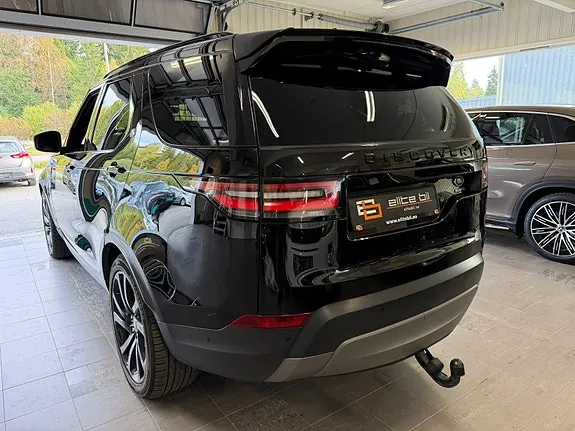 Land Rover Discovery 2020 photo 5