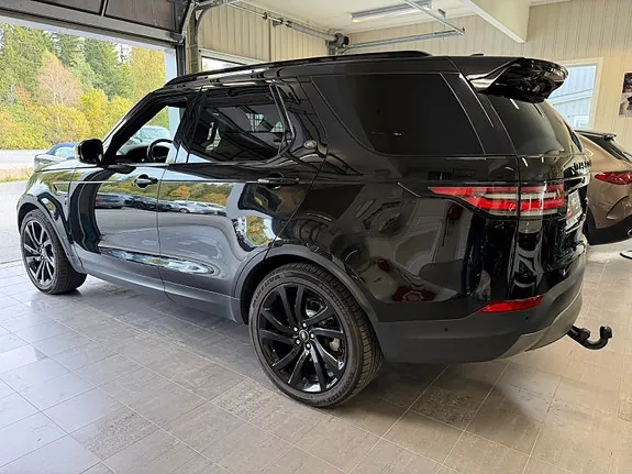 Land Rover Discovery 2020 photo 4