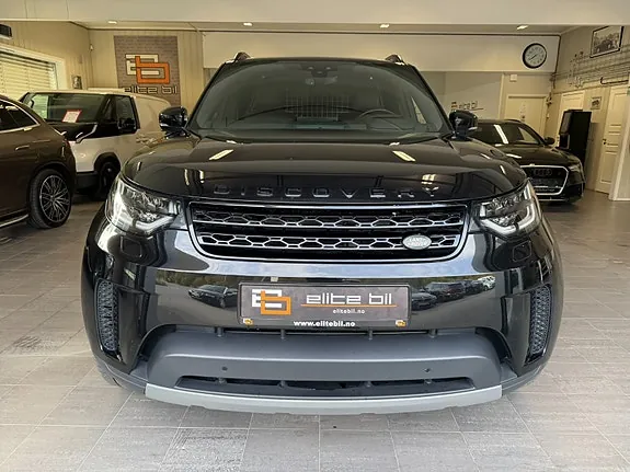 Land Rover Discovery 2020 photo 2