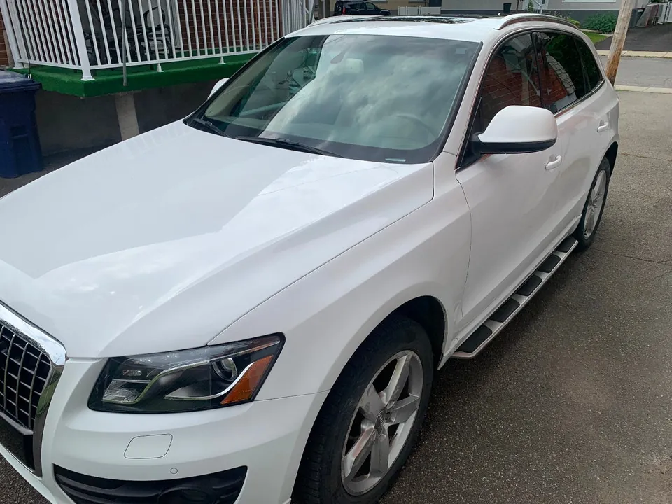Audi Q5 2011 photo 4
