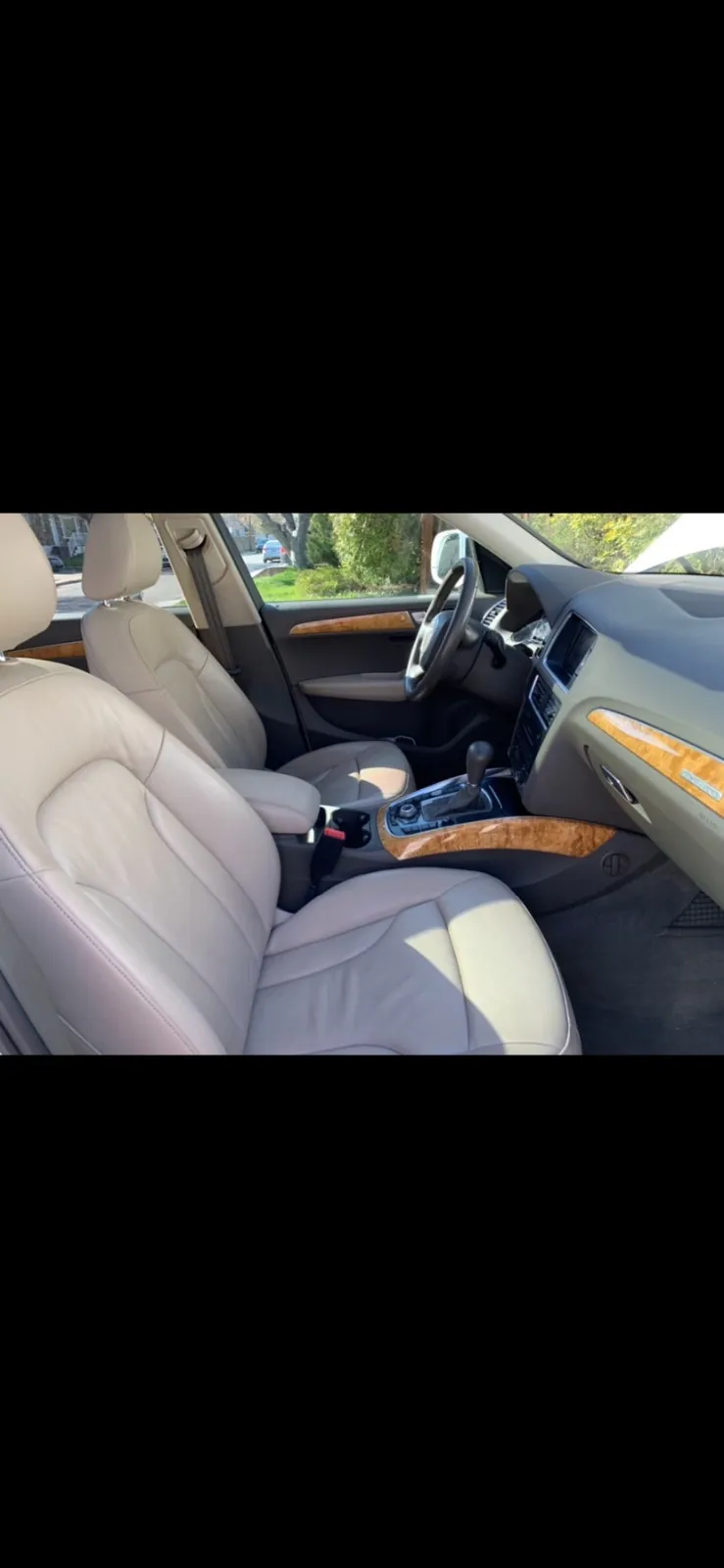Audi Q5 2011 photo 5