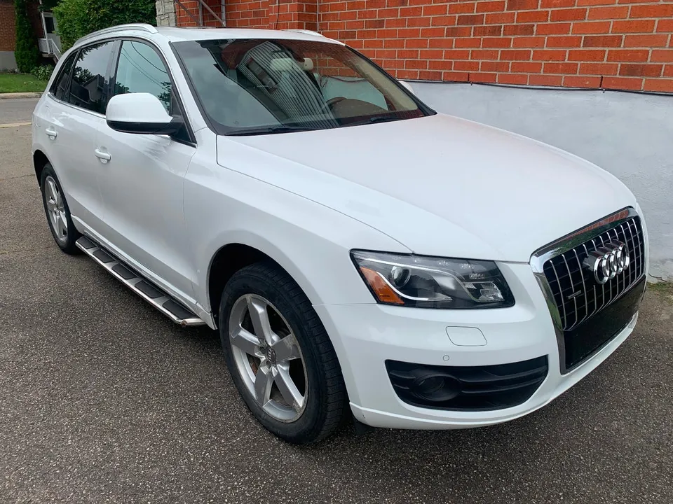 Audi Q5 2011 photo 3