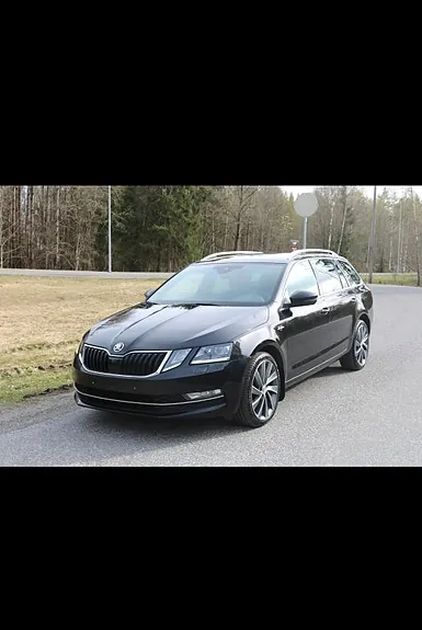 Skoda Octavia 2019 photo 3