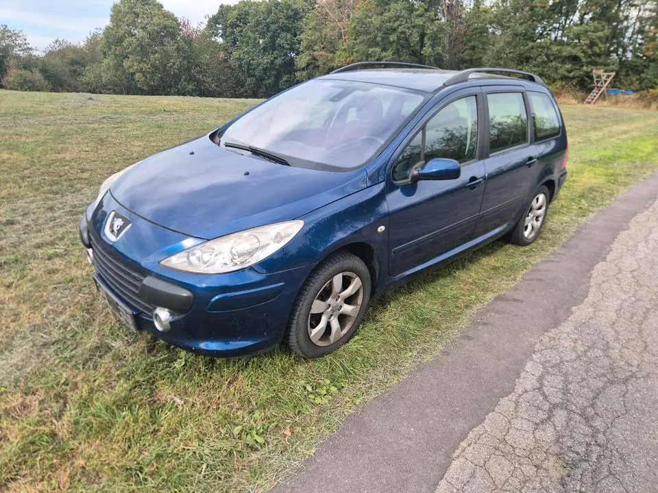 Peugeot 307 Kombi