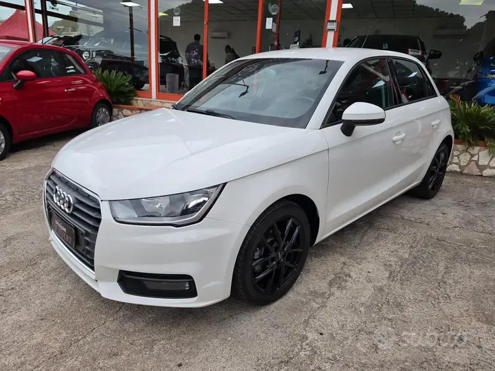 Audi A1