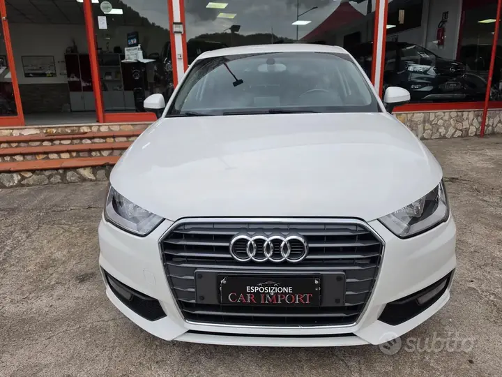 Audi A1 2016 photo 2