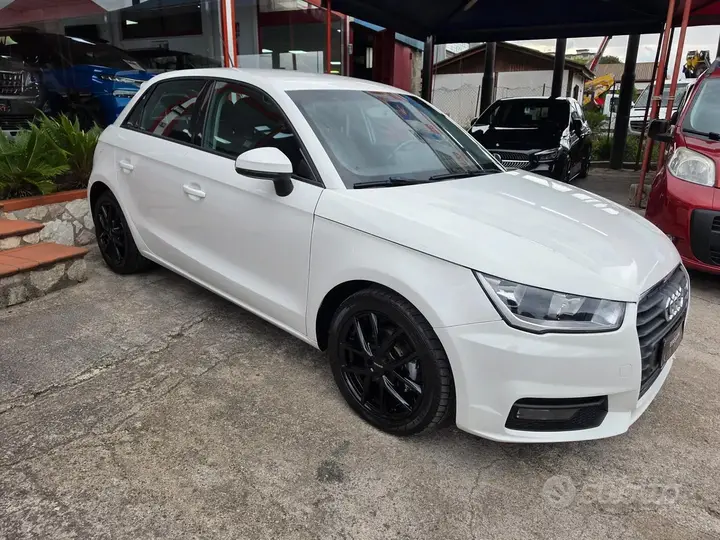 Audi A1 2016 photo 3