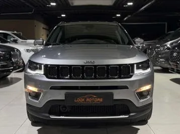 Jeep Compass 2019 photo 2