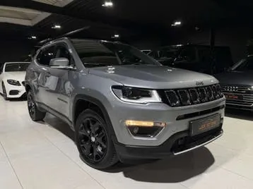Jeep Compass 2019 photo 3