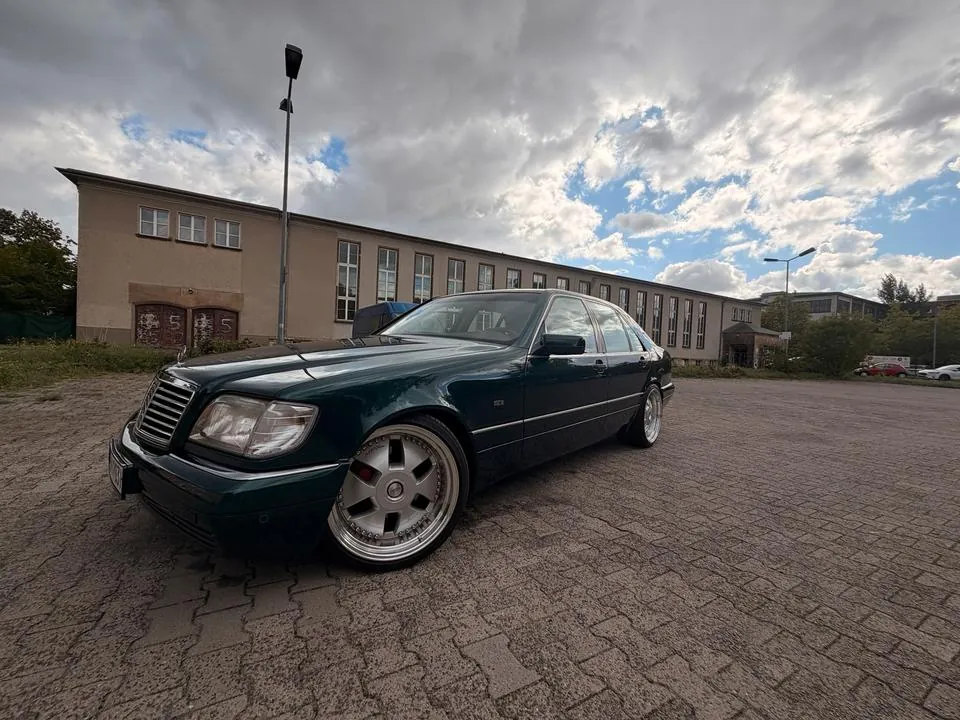 Mercedes-Benz S500