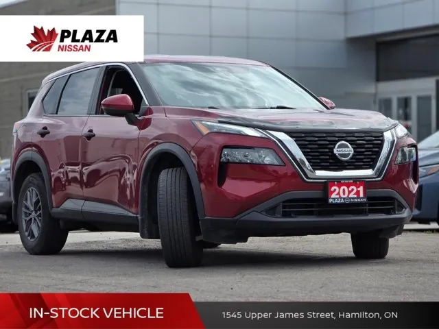 Nissan Rogue 2021 photo 3