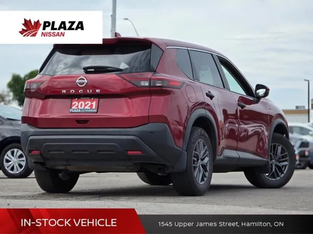 Nissan Rogue 2021 photo 5