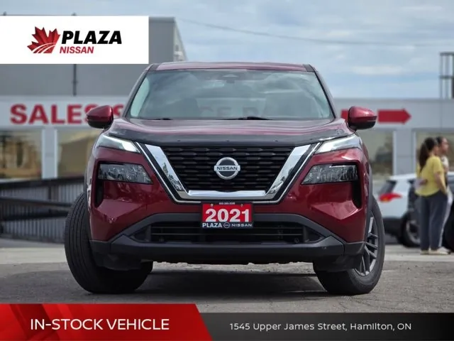 Nissan Rogue 2021 photo 2
