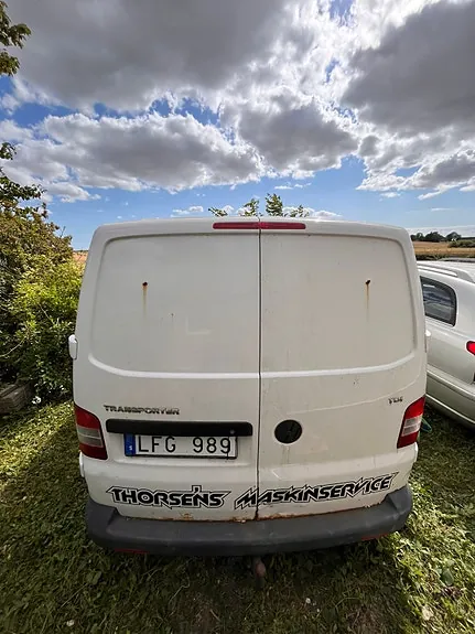 Volkswagen Transporter 2011 photo 3