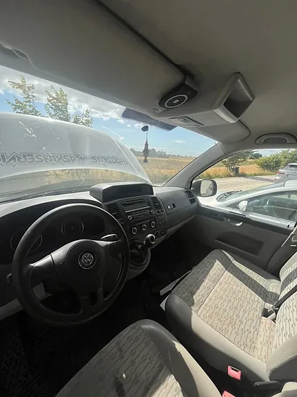 Volkswagen Transporter 2011 photo 4