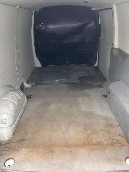 Volkswagen Transporter 2011 photo 5