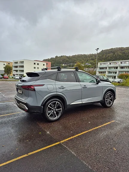 Nissan Qashqai 2022 photo 2