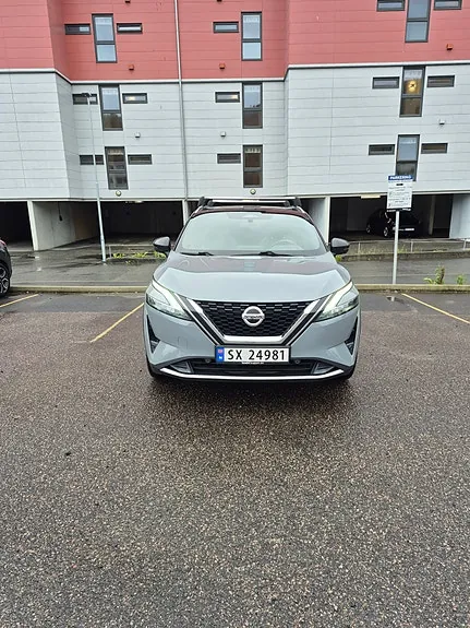 Nissan Qashqai 2022 photo 5