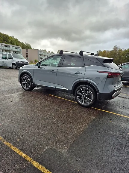 Nissan Qashqai 2022 photo 3