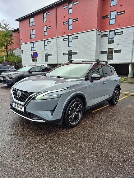 Nissan Qashqai 2022 photo 4
