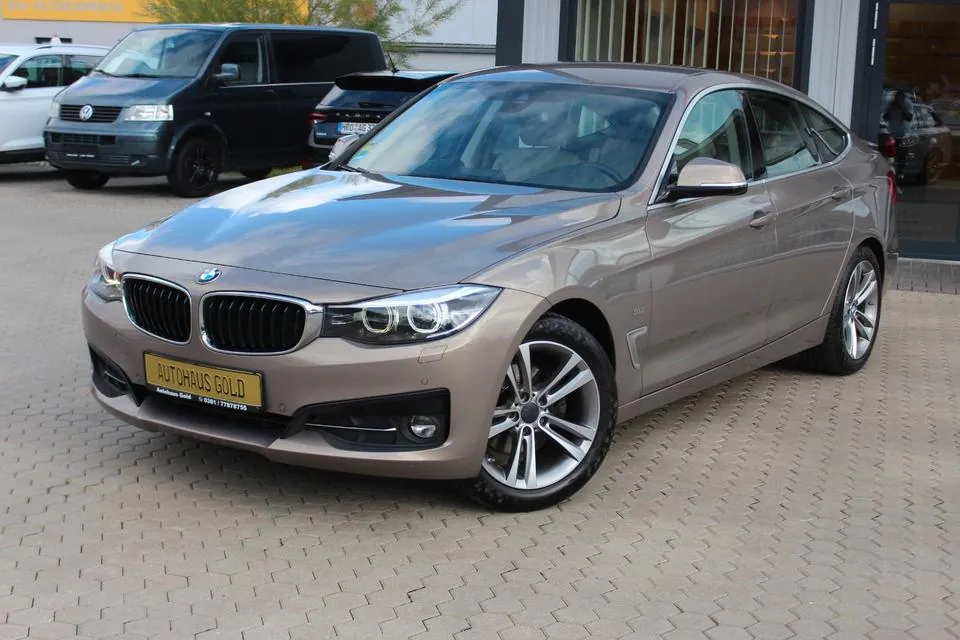 BMW 320D