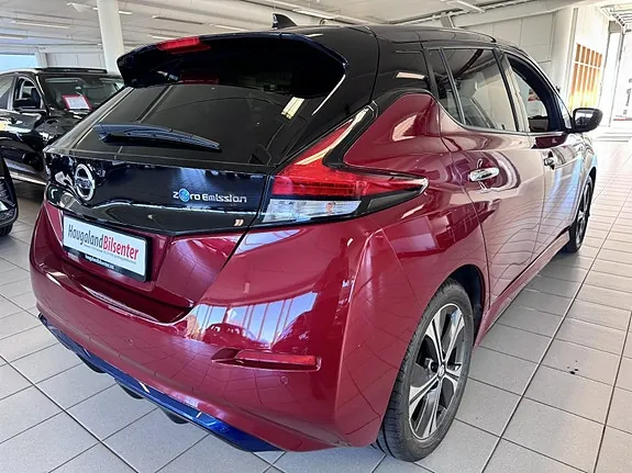 Nissan Leaf 2021 photo 5