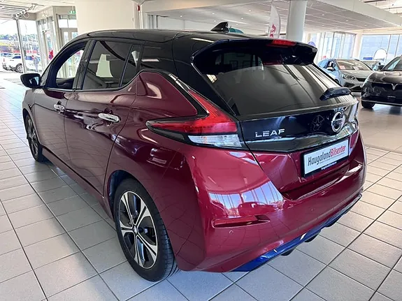 Nissan Leaf 2021 photo 3