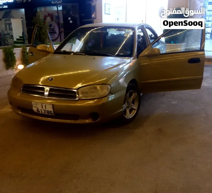 Kia Spectra