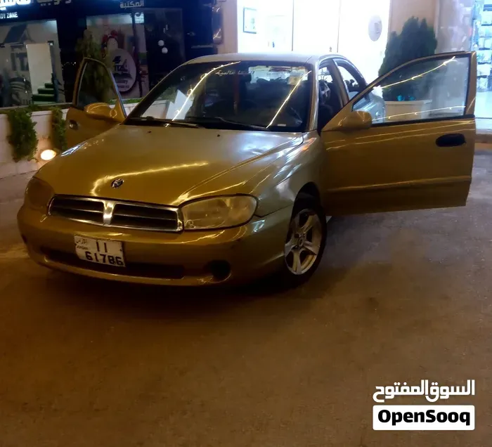 Kia Spectra