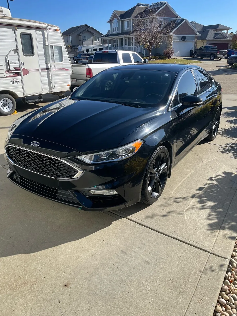Ford Fusion