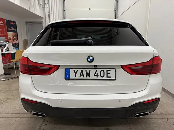 BMW 520D 2019 photo 4