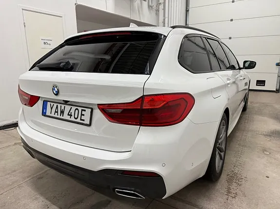 BMW 520D 2019 photo 5