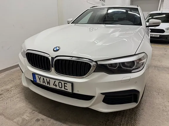 BMW 520D 2019 photo 2