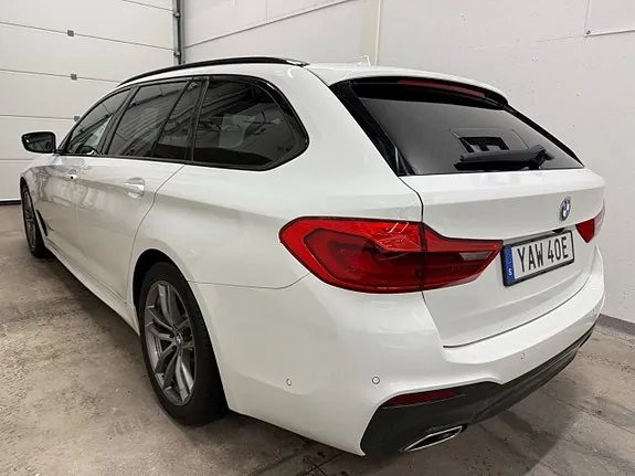 BMW 520D 2019 photo 3